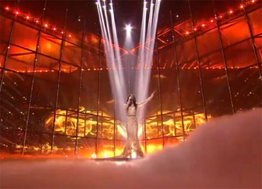 Conchita Wurst propulse l'Eurovision 2014 en tête des audiences 