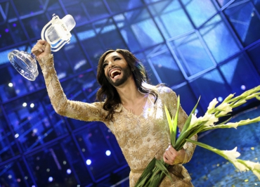 Conchita Wurst (Eurovision 2014) : « Ma victoire délivre un message clair »