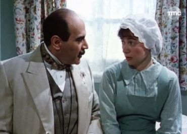 Même en rediffusion, Hercule Poirot conserve un très bon niveau sur TMC