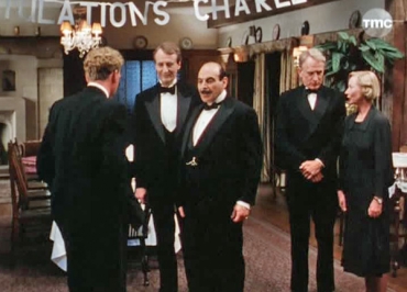 Hercule Poirot et David Suchet, les poids lourds de la grille de TMC 