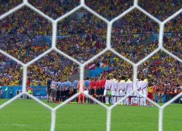 Colombie / Uruguay : une victoire sans appel pour TF1 et la Coupe du monde