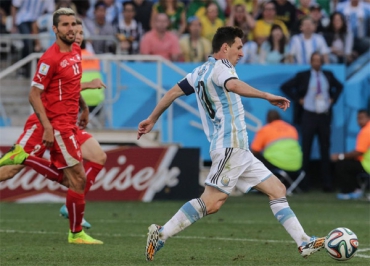 Avec la victoire de l'Argentine face à la Suisse, beIN Sports affiche un nouveau record d'audience