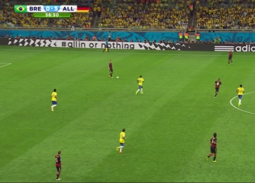 Allemagne / Brésil : la Mannschaft humilie la Seleçao en demi-finale de la Coupe du monde