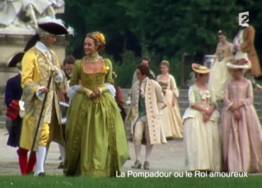 Secrets d'histoire : Stéphane Bern et ses courtisanes plébiscités sur France 2
