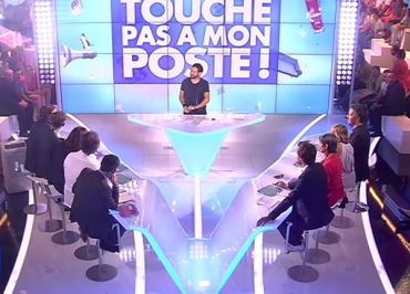 Touche pas à mon poste : Patrick Bruel en direct avant son concert sur TF1