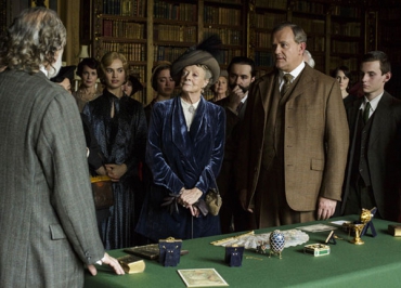 Downton Abbey : la saison 5 en forte baisse en Angleterre