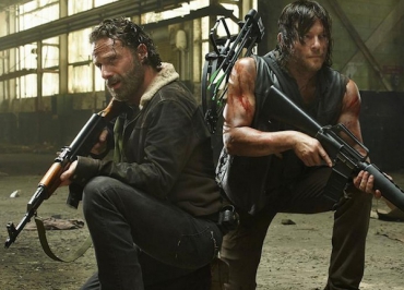 The Walking Dead : la saison 5 débute ce soir sur AMC, découvrez les premières minutes