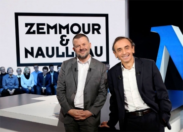 Eric Zemmour : un retour à point nommé pour Paris Première