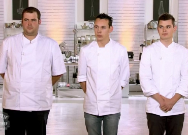 Objectif Top Chef, la finale : Philippe Etchebest attire 20% des ménagères