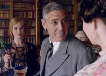 Downton Abbey : jusqu'à 5 millions d'Anglais pour l'apparition de George Clooney