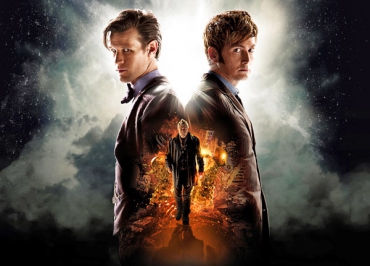 9 heures avec Doctor Who et les épisodes Noël pour le 1er janvier 2015