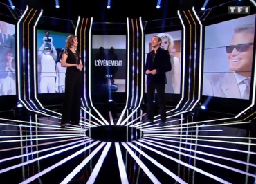 50 mn inside : la rétro de 2014 en hausse sur TF1