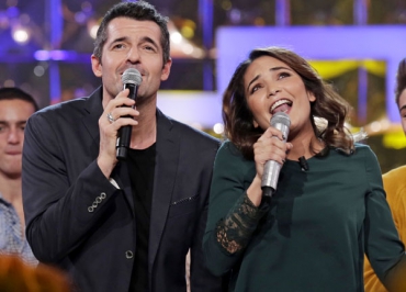 N'oubliez pas les paroles : Valérie Bègue et Arnaud Ducret (Face à la Bande) de retour sur France 2