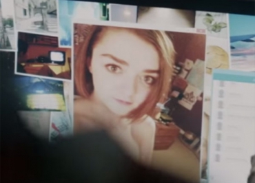 Cyberbully : Maisie Williams (Arya Stark) harcelée sur internet après Games of Thrones