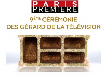 Les Gérard de la Télévision 2015 : les catégories à découvrir sur Paris Première