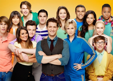 Glee revient en inédit sur W9 avant la fin de série