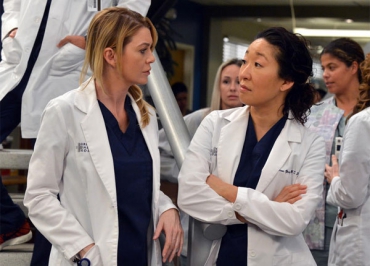 Grey's anatomy (saison 10) : Cristina et Meredith définitivement ennemies ? 