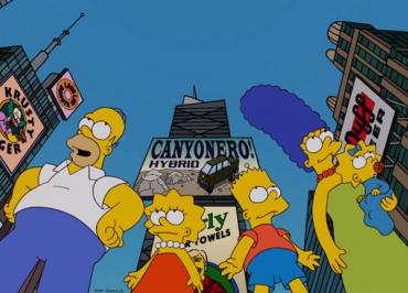 Les Simpson renouvelée pour deux saisons supplémentaires jusqu'en 2017