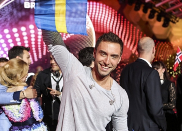 Eurovision 2015 : le Suédois Måns Zelmerlöw et les autres favoris qualifiés pour la finale