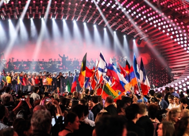 Eurovision 2015 : Le programme de la grande finale avec Lisa Angell vers 21h24