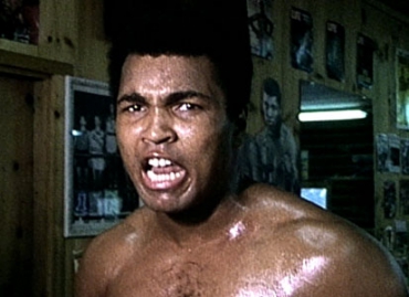 Joe Frazier / Mohamed Ali : un Thriller in Manila