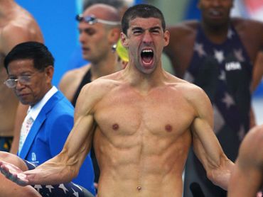 J.O : Michael Phelps bat tous les records sur NBC