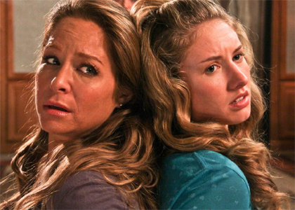 Le Lycée de la honte : le téléfilm avec Lexi de Melrose Place