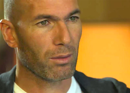 Zinedine Zidane : un million de téléspectateurs découvrent sa nouvelle vie Zinedine Zidane : un million de téléspectateurs découvrent sa nouvelle vie