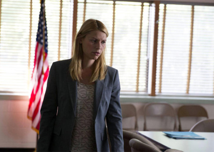 Homeland : ce que la série a changé pour Claire Danes Homeland : ce que la série a changé pour Claire Danes