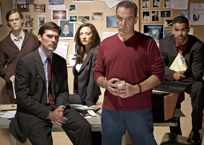Esprits criminels vise au plus juste sur TF1 Esprits criminels vise au plus juste sur TF1