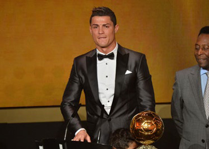 Ballon d’or : un record d’audience pour la victoire Cristiano Ronaldo