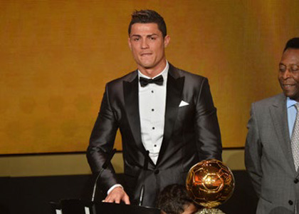 Ballon d’or : un record d’audience pour la victoire Cristiano Ronaldo Ballon d’or : un record d’audience pour la victoire Cristiano Ronaldo