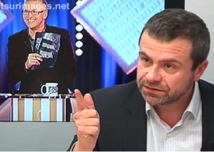 Thierry Thuillier (France 2) : « Avec Laurent Ruquier, nous ne sommes pas au niveau où nous voulions être » Thierry Thuillier (France 2) : « Avec Laurent Ruquier, nous ne sommes pas au niveau où nous voulions être »