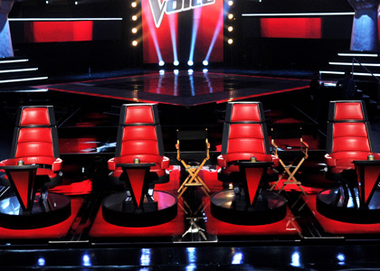 The Voice : un coach quitte le télé-crochet 