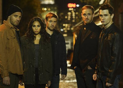 Being human : Syfy annule la série à l’issue de sa 4e saison Being human : Syfy annule la série à l’issue de sa 4e saison