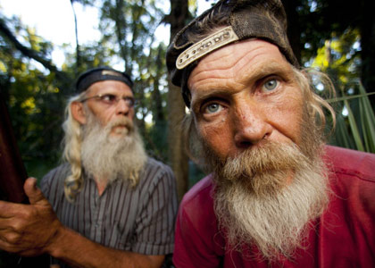 RMC Découverte : Swamp People et Man VS Wild séduisent les téléspectateurs RMC Découverte : Swamp People et Man VS Wild séduisent les téléspectateurs