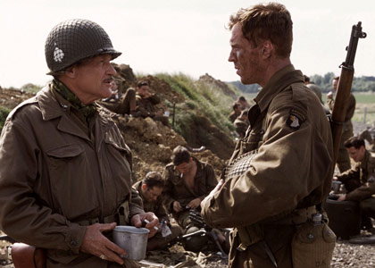 Band of brothers multiplie par trois l’audience de 6ter