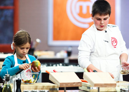 L’émission MasterChef Junior sera de retour