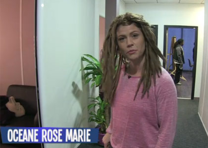 Océane Rose Marie invitée d’Enfin te voilà ! sur Comédie+ Océane Rose Marie invitée d’Enfin te voilà ! sur Comédie+