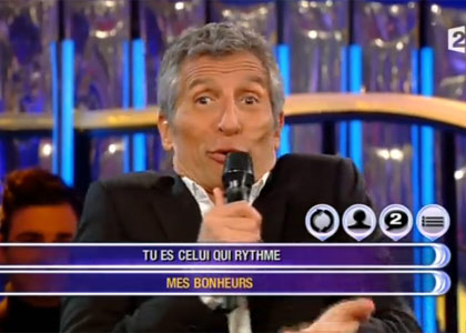 N’oubliez pas les paroles se maintient en lieu et place de l’Emission pour tous N’oubliez pas les paroles se maintient en lieu et place de l’Emission pour tous