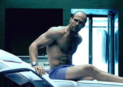 Transporteur 3 : Jason Statham  séduit le public de TMC