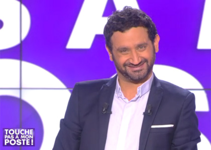 Touche pas à mon poste : Cyril Hanouna reçoit Jean Pierre Castaldi sur D8