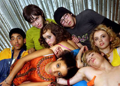 The Company, Jekyll et Skins sur Canal + The Company, Jekyll et Skins sur Canal +