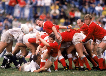 Avec le rugby, ESPN remonte le temps Avec le rugby, ESPN remonte le temps