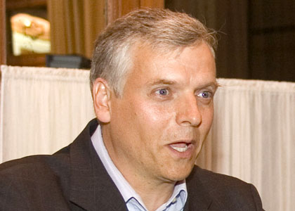 Coupe du Monde de Rugby > Roch Pellerin, directeur de ESPN Coupe du Monde de Rugby > Roch Pellerin, directeur de ESPN