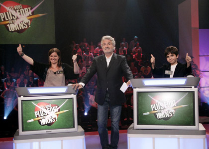 M6 dresse un bilan positif pour son jeu quotidien M6 dresse un bilan positif pour son jeu quotidien