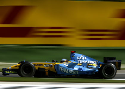4 millions de fidèles pour la Formule 1 sur TF1 4 millions de fidèles pour la Formule 1 sur TF1