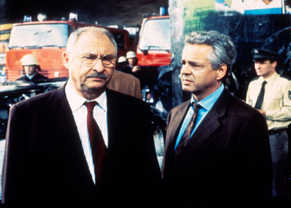 Triple dose du Renard sur France 2 Triple dose du Renard sur France 2