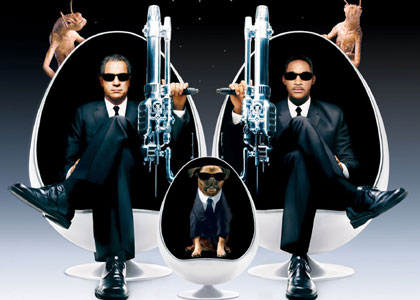 Les agents J et K ont fait la course à l’audience