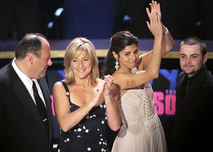 Palmarès des 59e Emmy Awards Palmarès des 59e Emmy Awards
